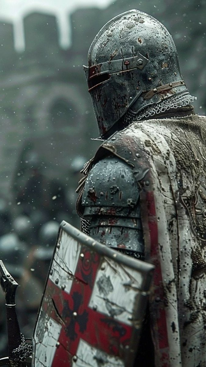 derfuzzy's tweet photo. Deus Vult #Magdeburg https://t.co/Igi3cYiMUI
