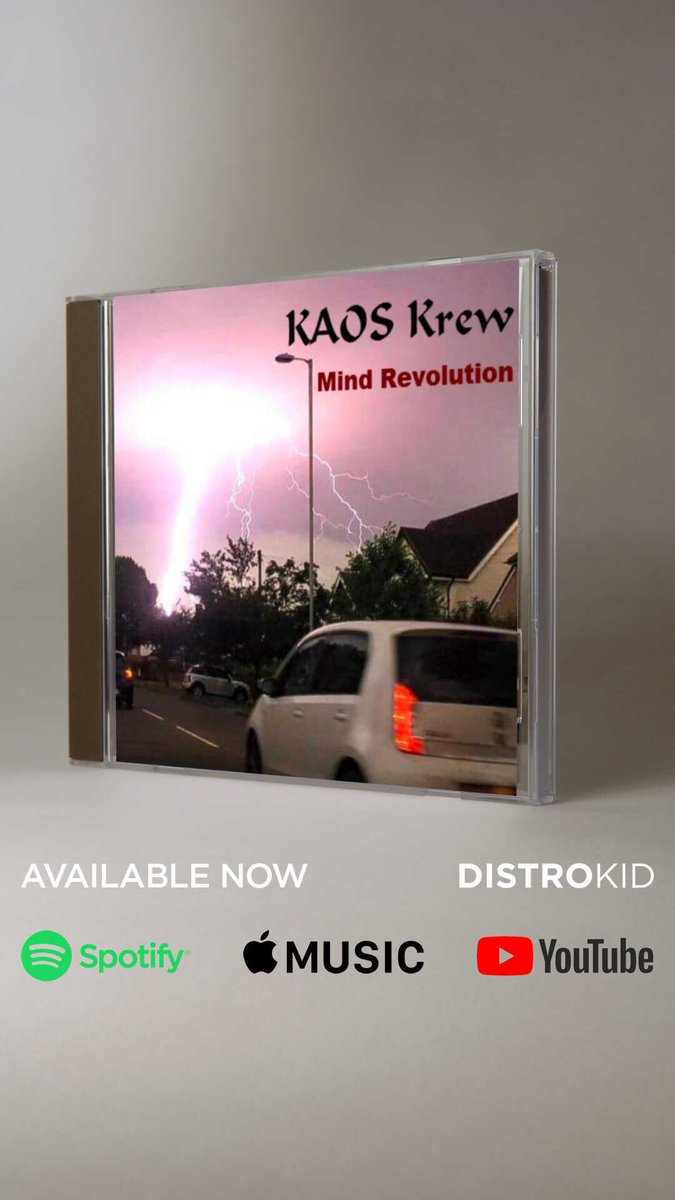 KAOS Krew (@kaoskrewldn) on Twitter photo Before ‘over the iron bridge’ & ‘ignorance is no defence’ was “Mind Revolution” 😎 Before ‘over the iron bridge’ & ‘ignorance is no defence’ was “Mind Revolution” 😎