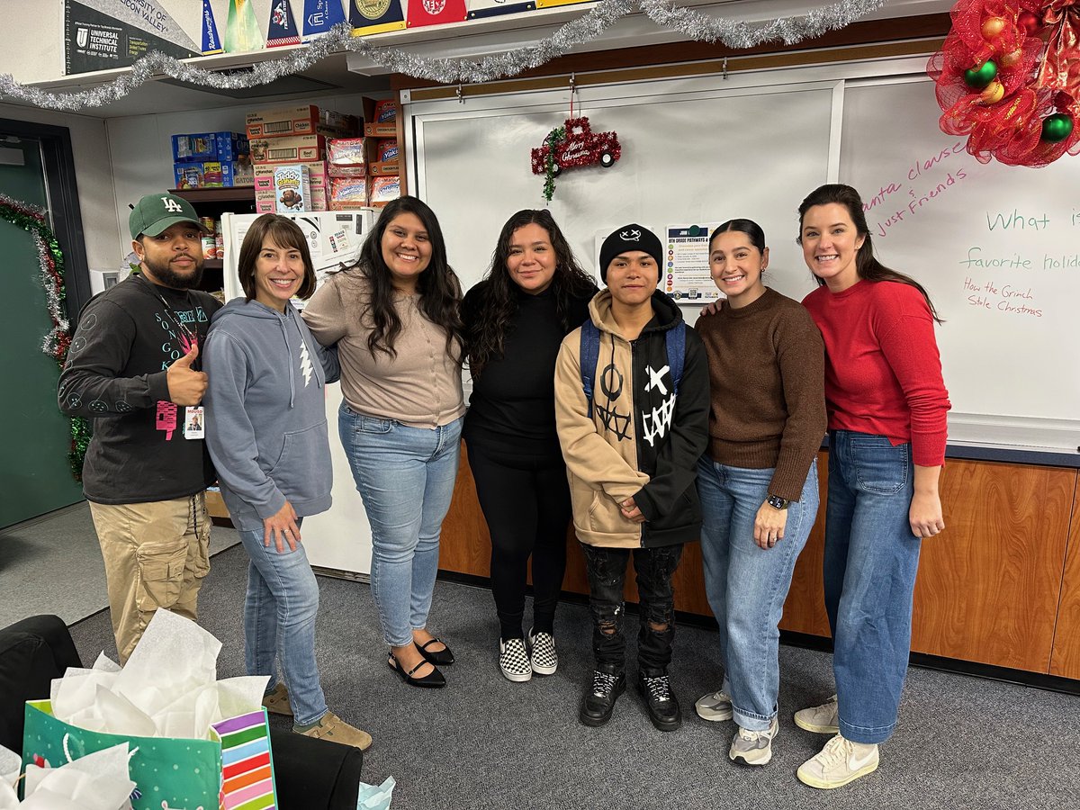 MDUSD Career Pathways tweet media