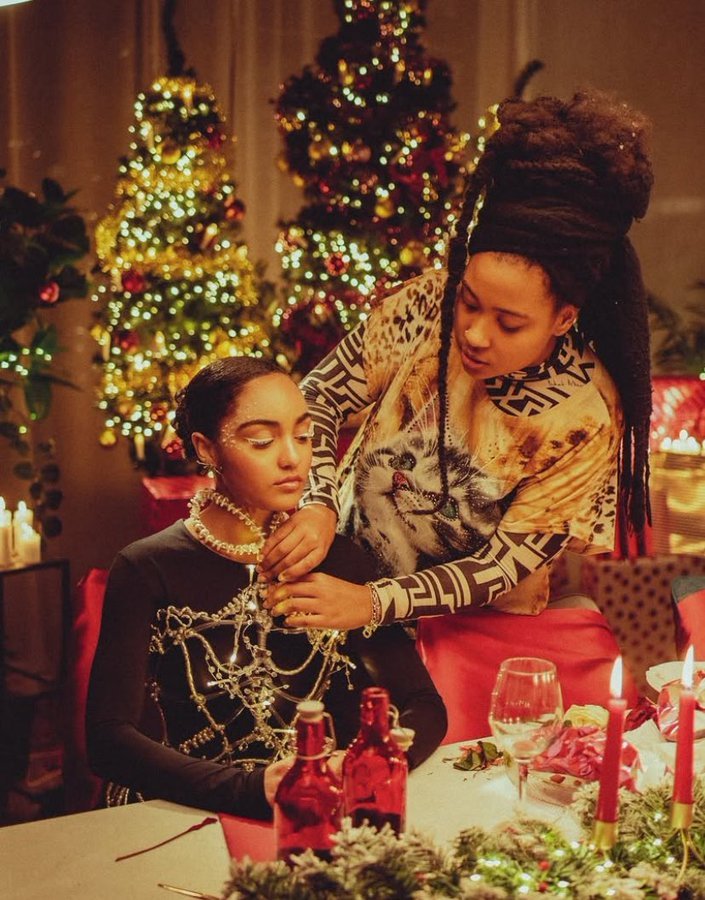 StephieLauricia's tweet image. Qui n'a pas encore vu le clip du moment ? Celui qu'il faut absolument voir en cette période de Noël ❄️🎄🎁

Lien Clip Officiel "Joli Coeur" ❤️‍🩹
youtu.be/bA2M2hxRUNs?si…

#MaskSingerFinal #MaskSinger
#StarAcademyleLive #noel2024 
#JoliCoeur #Candice #Tayc