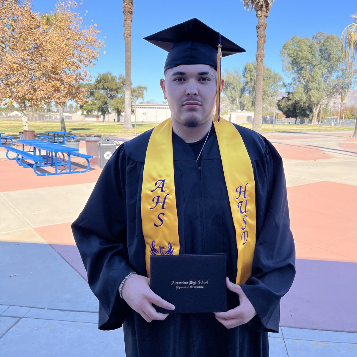 Alessandro High School tweet media