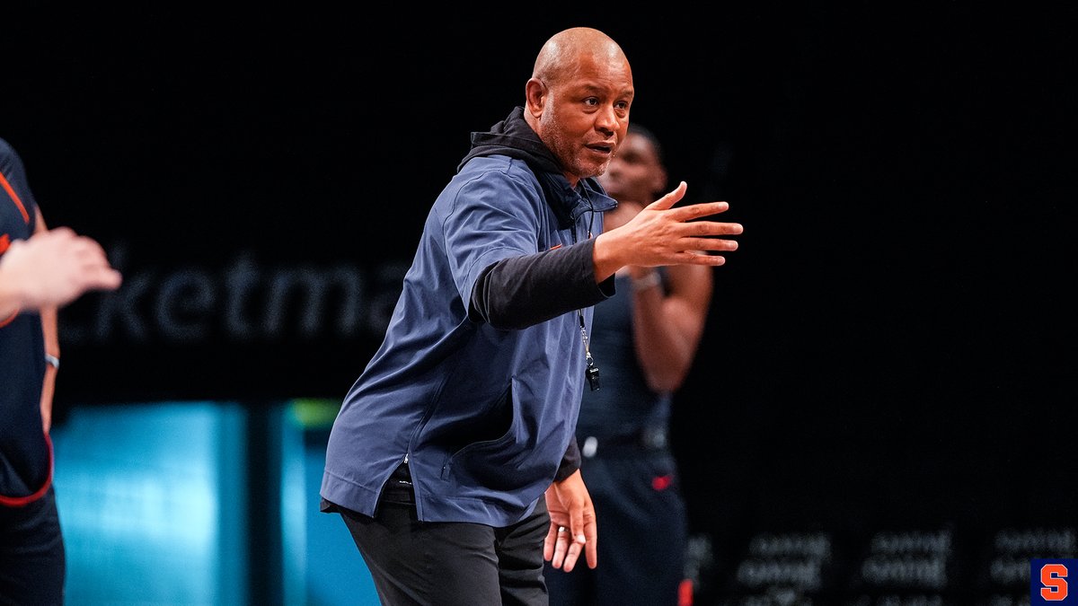 Syracuse Men’s Basketball tweet media