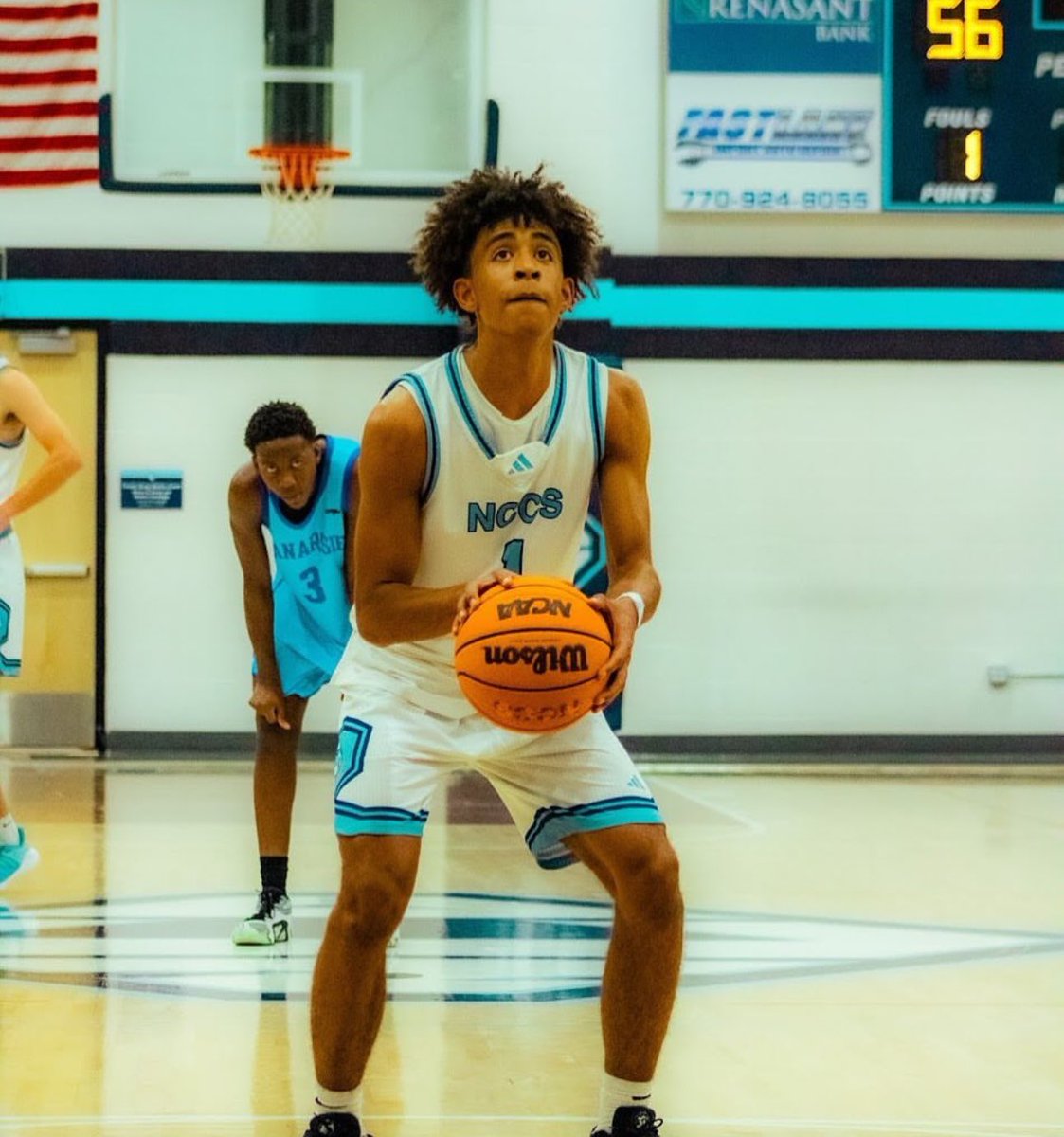 Watch for guards Grant Roblich and Isaiah Chandler to play big roles the rest of the season for North Cobb Christian (GA). 

And Jordan Wiseman and Will Russell have shown promise as well.

STORY:

ontheradarhoops.com/otr-hoops-wint…
