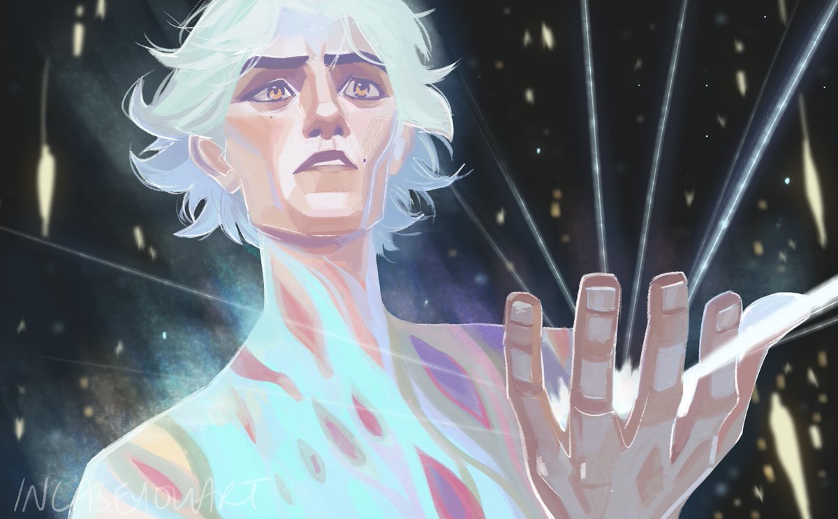 💫

#arcan #arcaneS02 #viktor