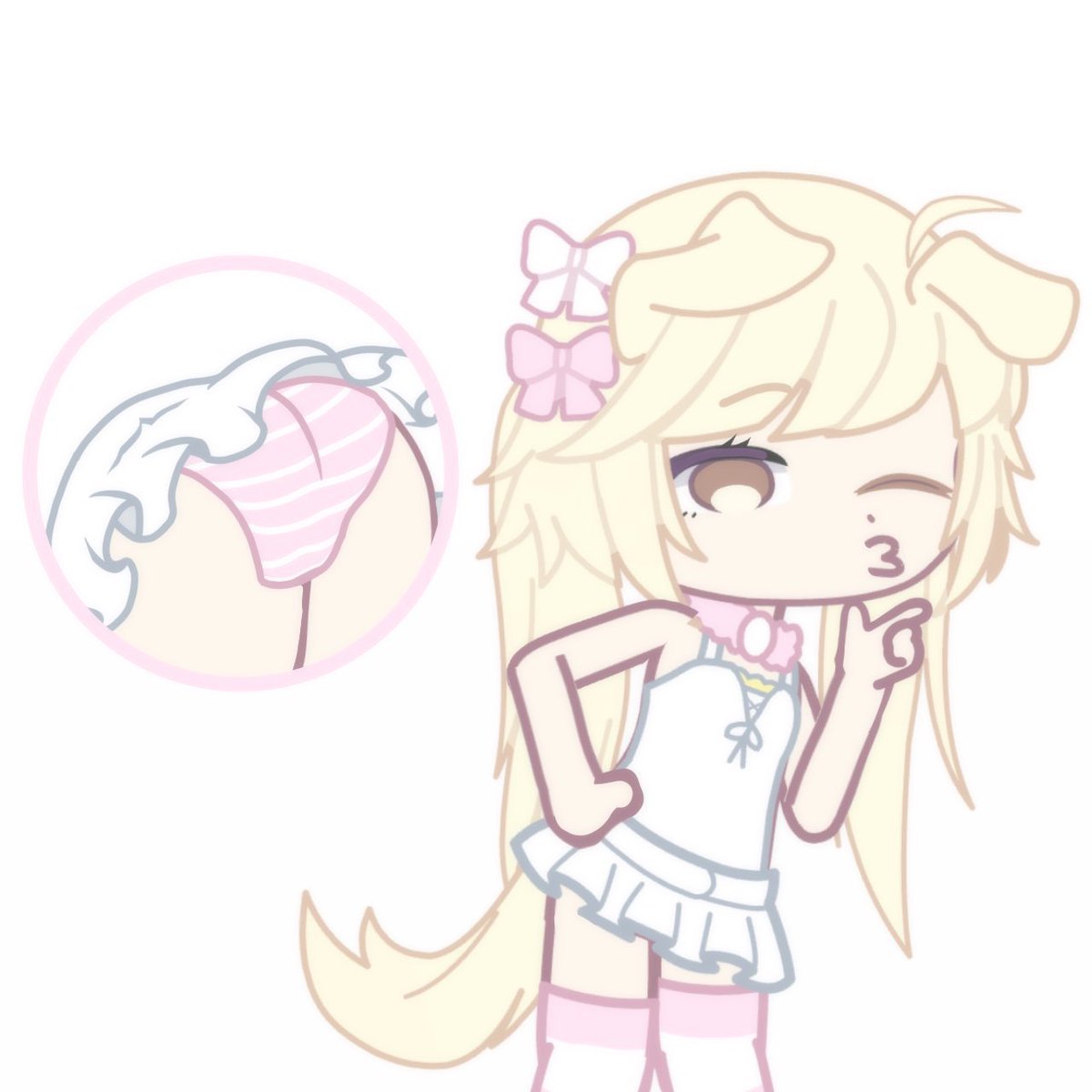 Chaos2162's tweet photo. @tsuukichann is tracing an inactive artist, inactive or not, the art is stolen and this behavior is not okay, what else is not okay is to copy the same artist's alt account and OC, which was ironically her SFW account, this user also traced other artists like @lewd_haru_ https://t.co/CaTPK2WMb2