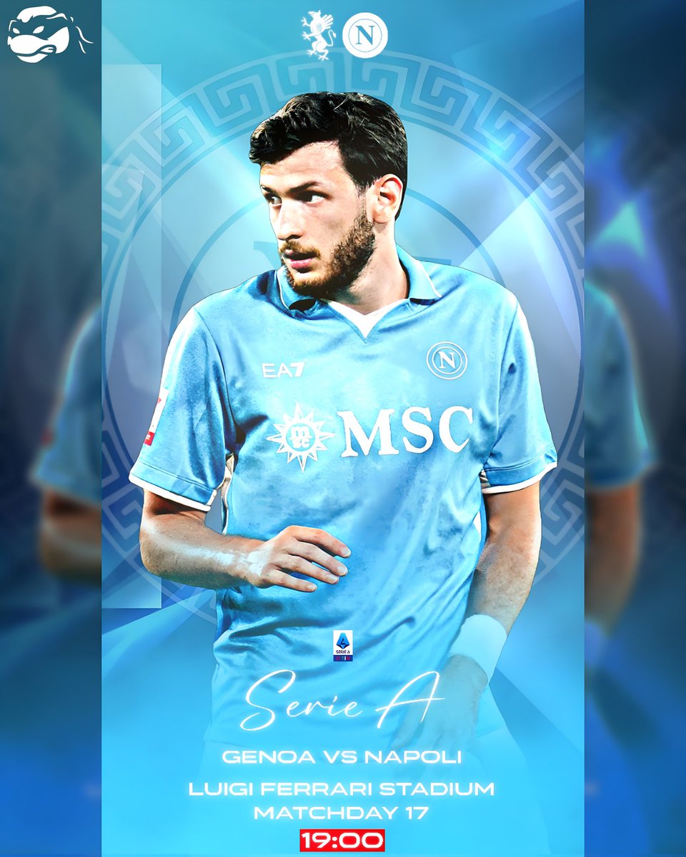 sk_grphx's tweet photo. Latest work 👑

| #MatchdayGraphics #SportsBranding #SportsDesign #VisualStoryTelling #Barcelona #SSCNapoli https://t.co/UuizIh66v5