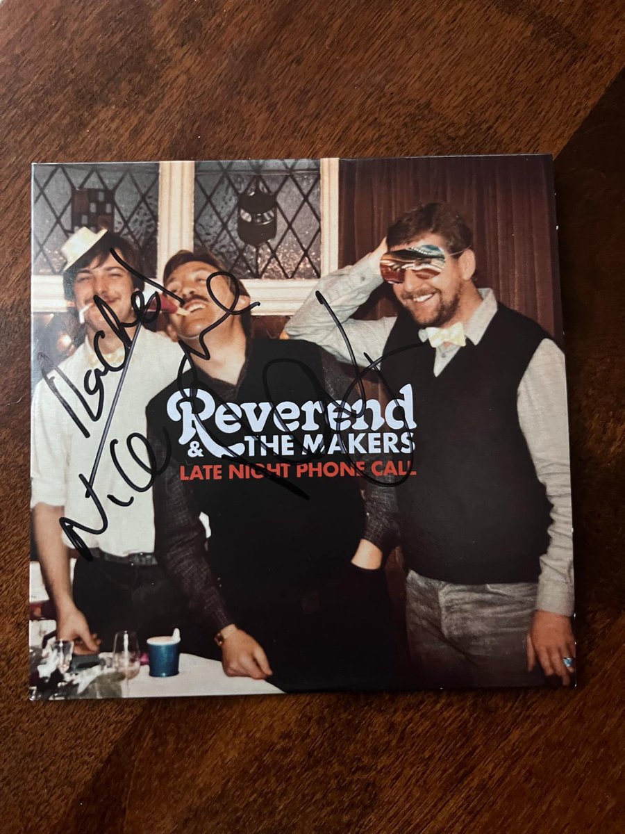 RachelWhite77's tweet photo. It might not be Christmas #1 but it’s by far the best Christmas song in ages and it’s raised awareness and loads of cash for @samaritans and everyone has got to see Jon and Laura in the video 🥰 thank you @Reverend_Makers https://t.co/KodAE5P79T