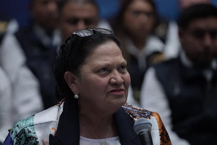 Al Pueblo de Guatemala y a la comunidad internacional Exigimos sanciones concretas en contra de los Magistrados de la Corte de Constitucionalidad de Guatemala. Ante sus actos de protección a la corrupción he impunidad en Guatemala ante el mundo debe ser repudiado