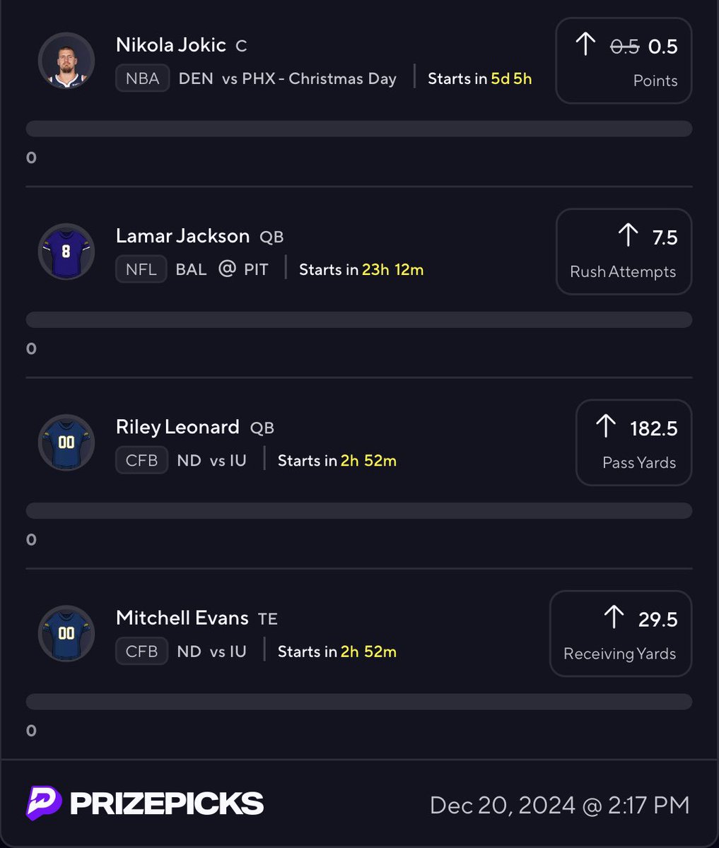 +EV Bettors tweet media