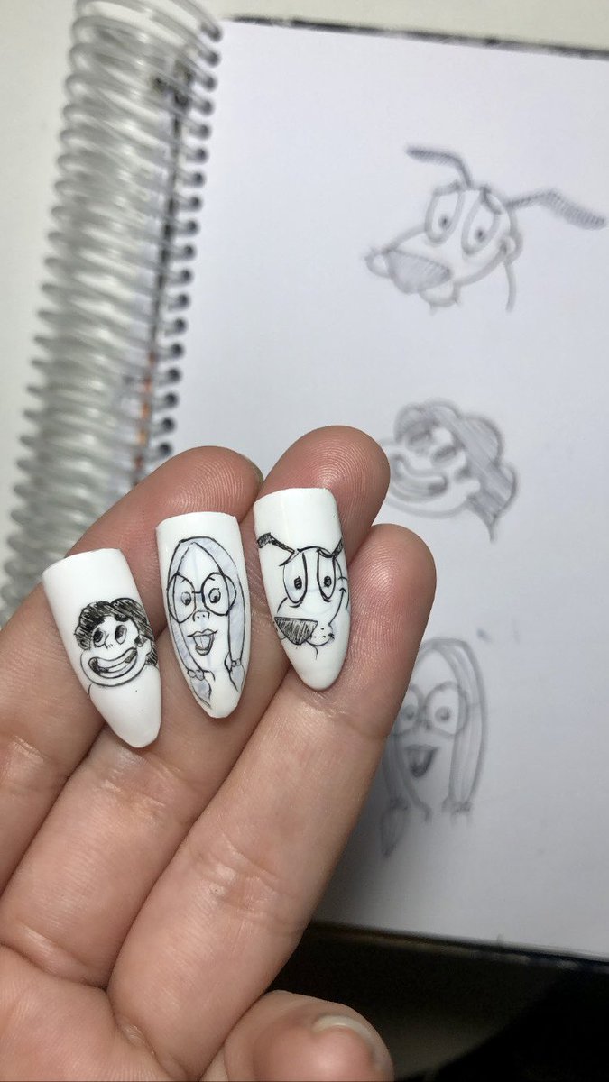 lunails_arts's tweet photo. ✎ᝰ. https://t.co/HH6976H6Wv