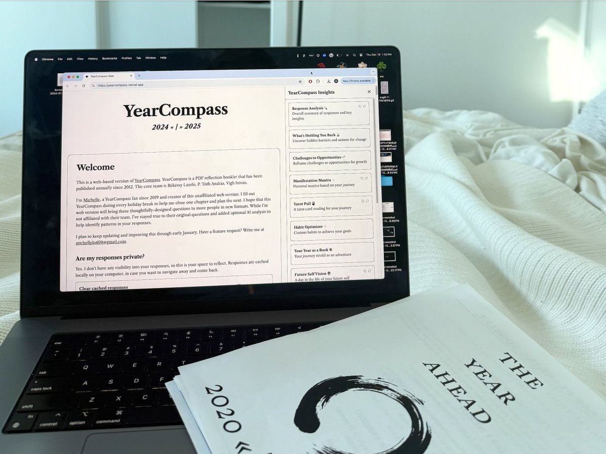 Michelle Lu tweet media