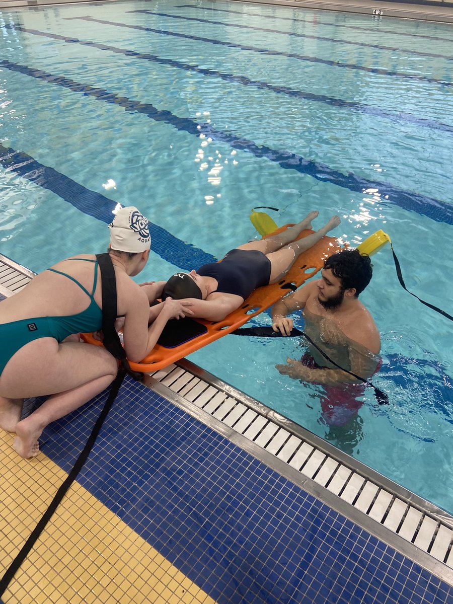 LTHSPEandHealth's tweet photo. Congrats to our 14 new certified lifeguards! This is a culmination of a lot of hard work and effort in our new lifeguard training course at LT. #WeAreLT @LTHS_D204 https://t.co/r6ezWX1hML