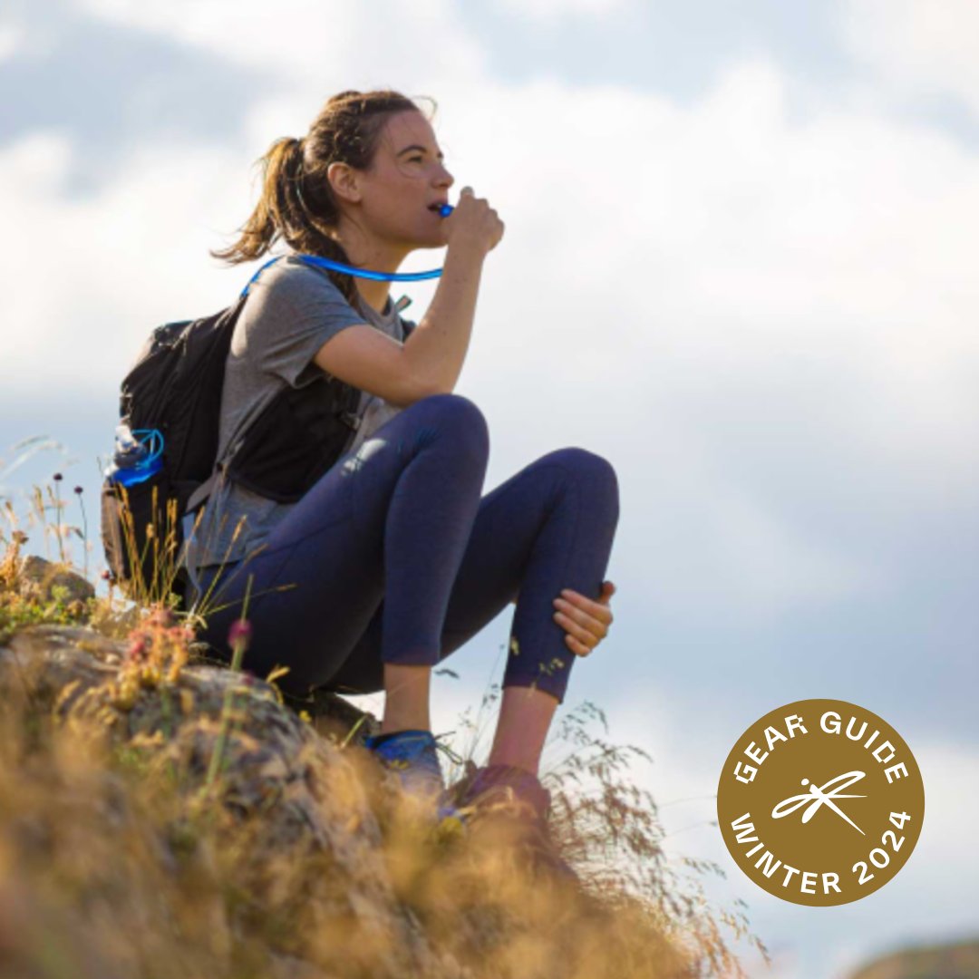 Searching for the perfect gift for the hiker in your life? The <a href="/CamelBak/">CamelBak</a> M.U.L.E. Pro 14 has your back 😉🎒

Shop more of our #RevelystGearGuide here 👉 🎁 bit.ly/4gcBHcS