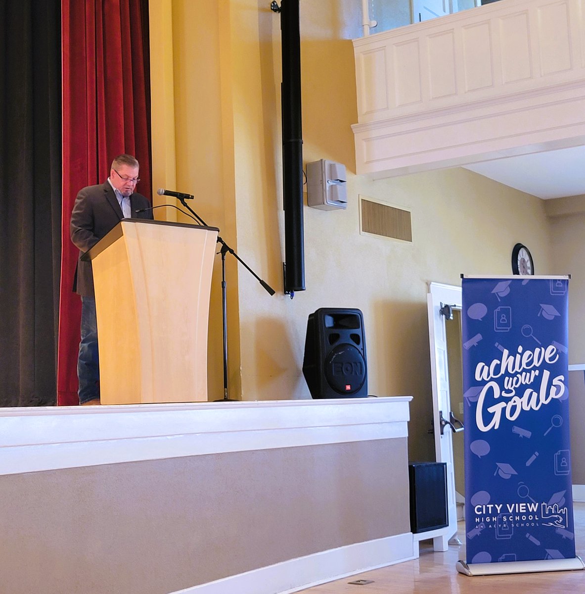 Phillip Wooley (@phillipewooley) on Twitter photo Today, I had the immense privilege of representing the Governing Board and addressing the mid-year graduates at City View High School. To the #Classof2024: Congratulations! Your journey is just beginning, and the world is ready for the change only you can bring! <a href="/ACYRAZ/">ACYR - Arizona Center For Youth Resources</a> Today, I had the immense privilege of representing the Governing Board and addressing the mid-year graduates at City View High School. To the #Classof2024: Congratulations! Your journey is just beginning, and the world is ready for the change only you can bring! <a href="/ACYRAZ/">ACYR - Arizona Center For Youth Resources</a>