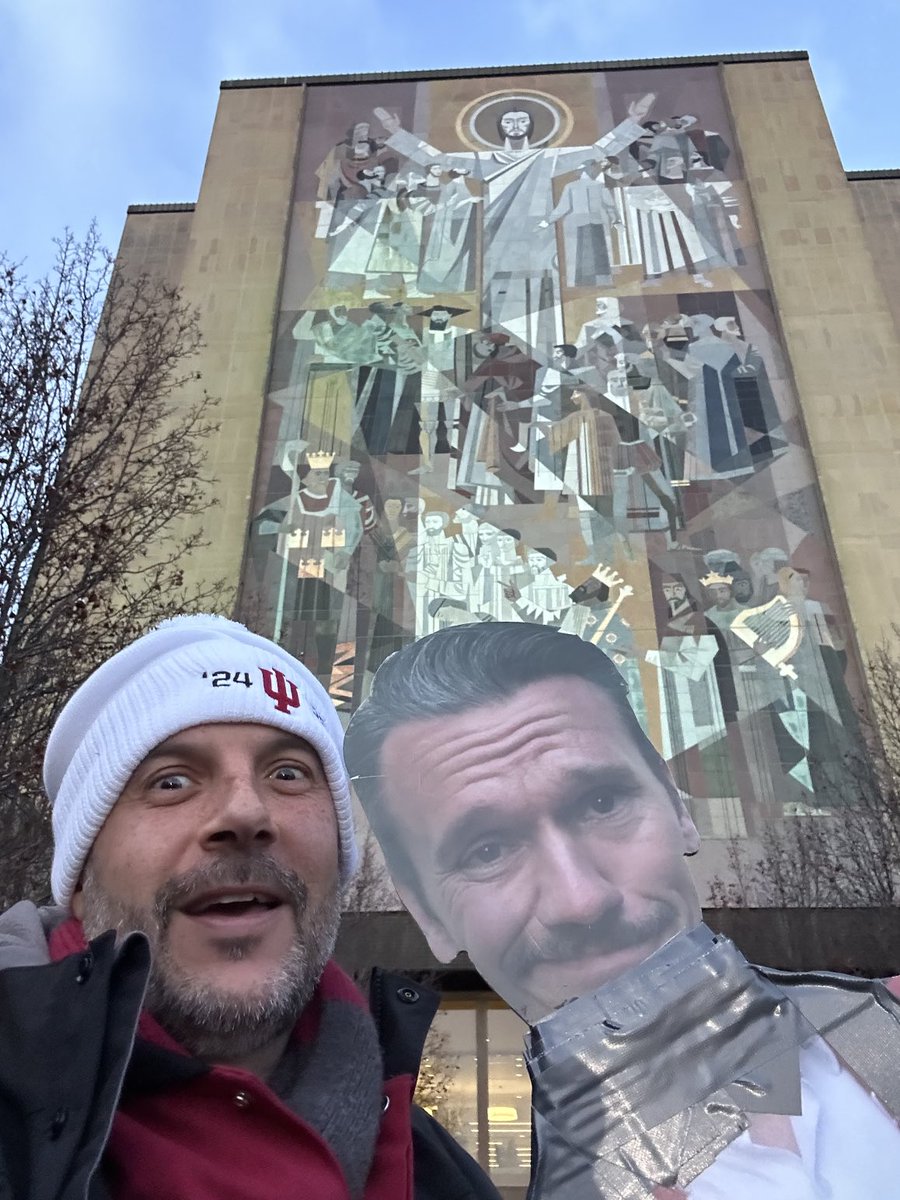 We are here and we are taking over