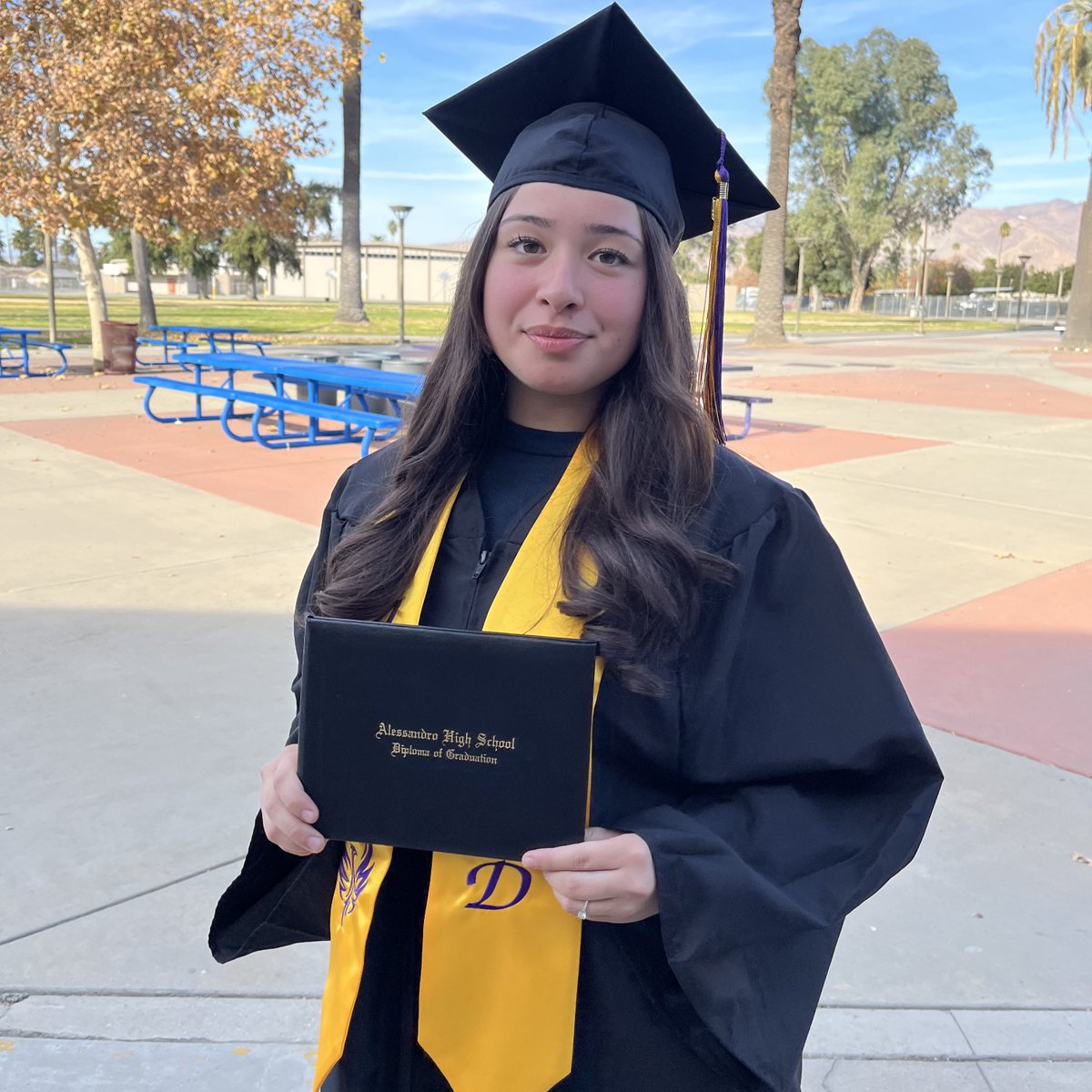 Alessandro High School tweet media