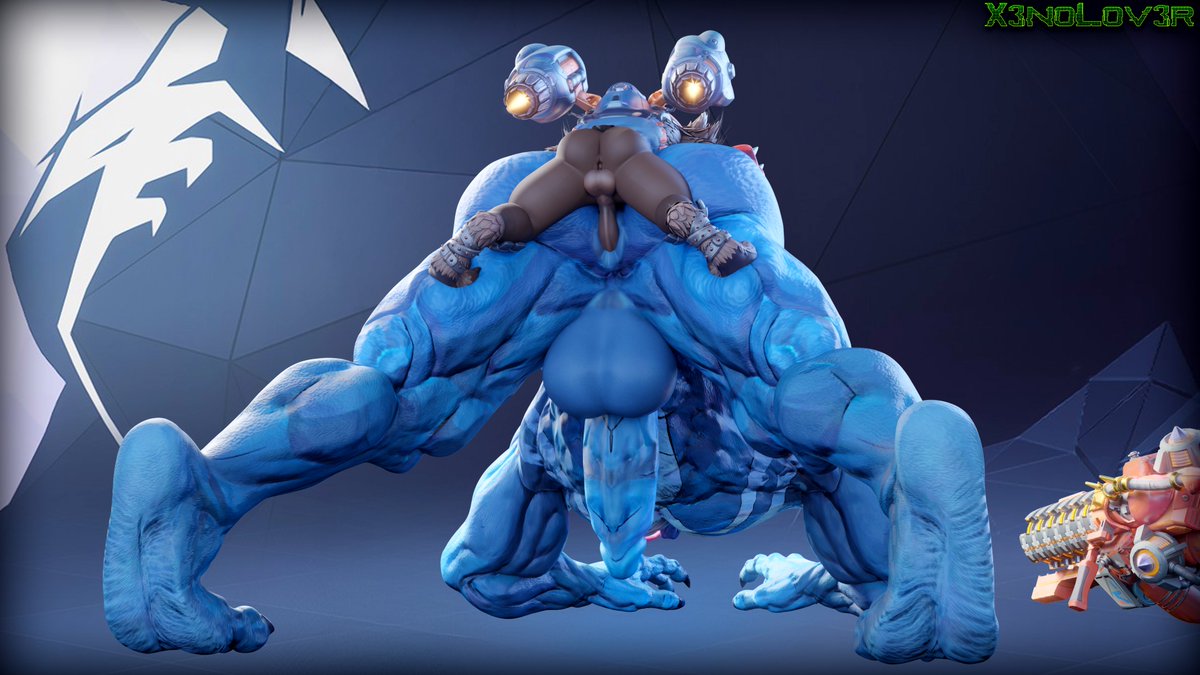 Rocket-O-Venom?

Art Trade: <a href="/naughty_rexkuro/">Zedruux Andras 👿💪</a>

Rivals Venom: ME, <a href="/OkamicalN/">OkamicalDark</a>, &amp; <a href="/nickson799/">Forbidden_Digital🔞</a>

I guess Rocket wanted to play the bongos harder than usual...

ALTS BELOW🔗⬇️🔗
