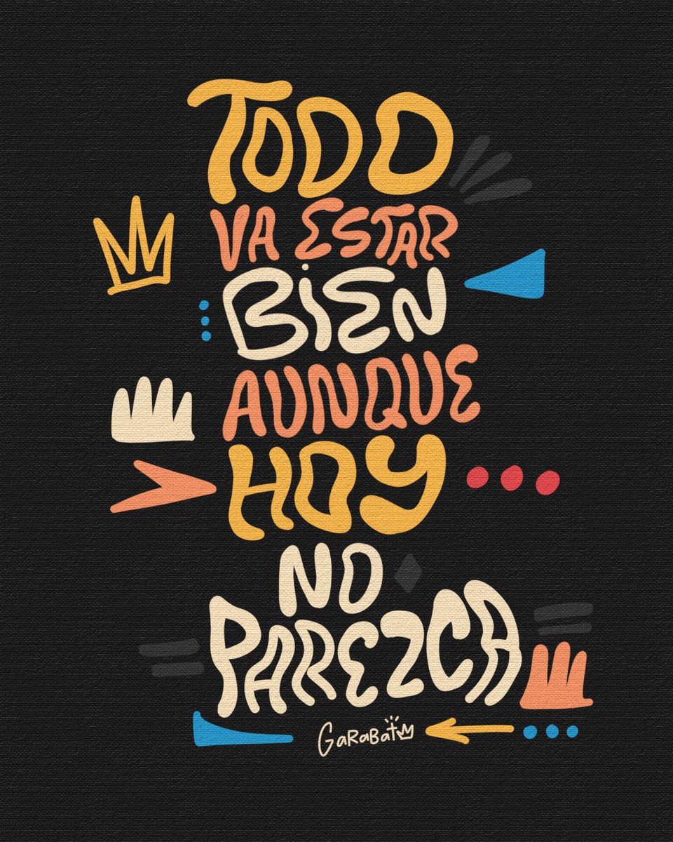 garabato_king's tweet photo. Aunque hoy no parezca https://t.co/yDfyNP3HG8
