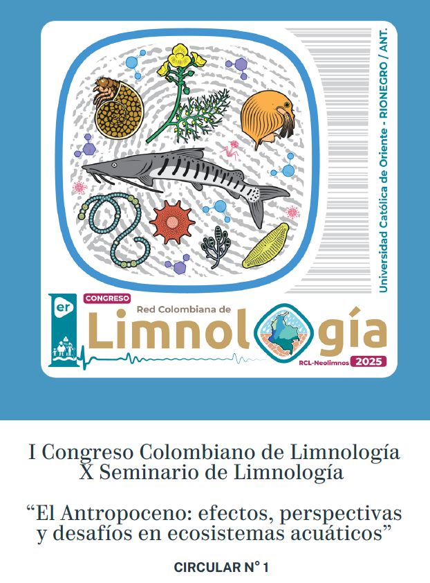 ¡Nos complace anunciar el Primer Congreso de Neolimnos! 🎉 

🗓️Fecha: Octubre 20-24 de 2025

📍Ubicación: Universidad Católica de Oriente <a href="/uconiano/">UCO</a> Rionegro-Antioquia  

#ICongresoNeolimnos   

Consulta la circular N° 1: drive.google.com/file/d/1_lAd_e…