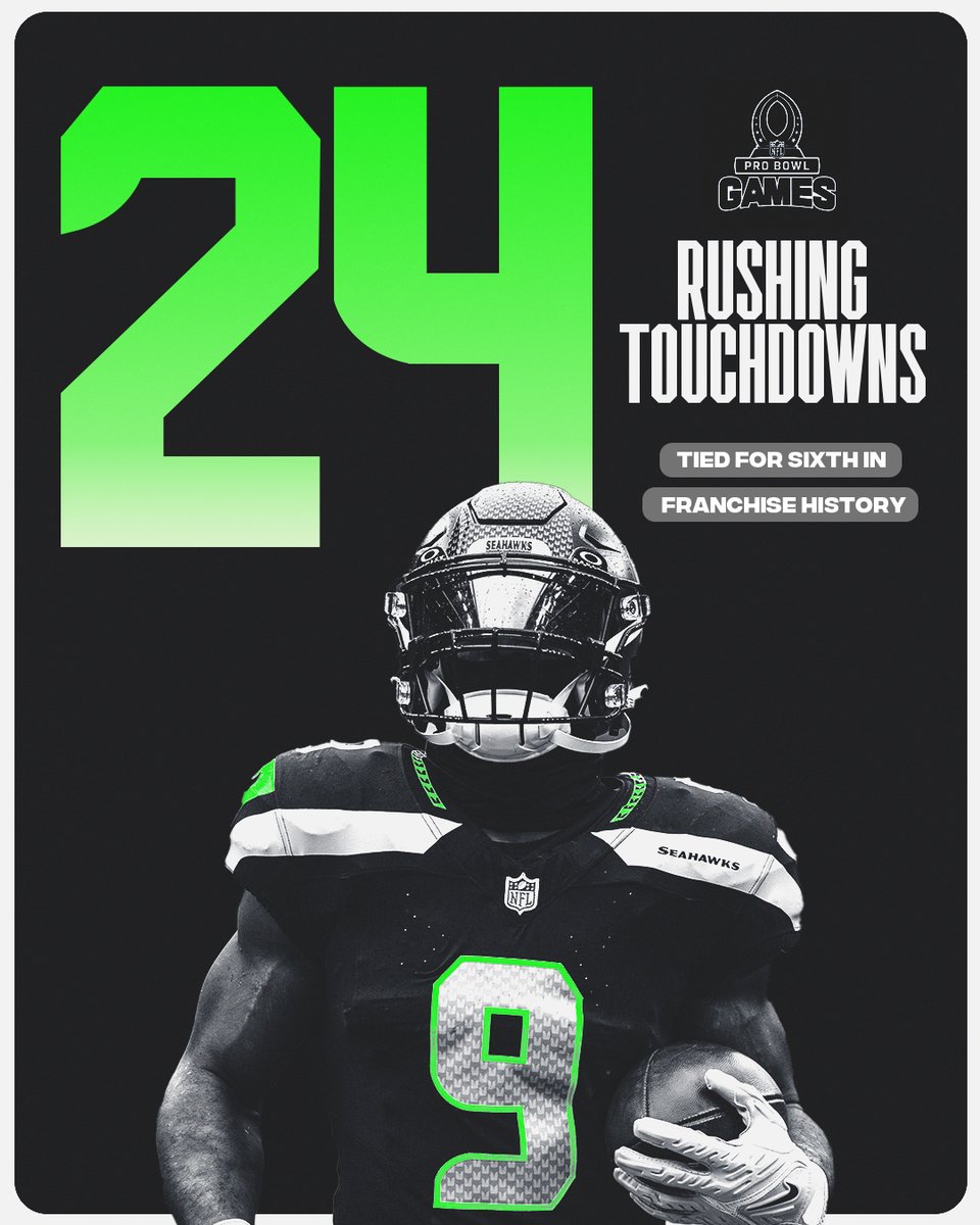 Seahawks's tweet image. Movin' on up.

#ProBowlVote + @Kenneth_Walker9 
#ProBowlVote + @Kenneth_Walker9
#ProBowlVote + @Kenneth_Walker9