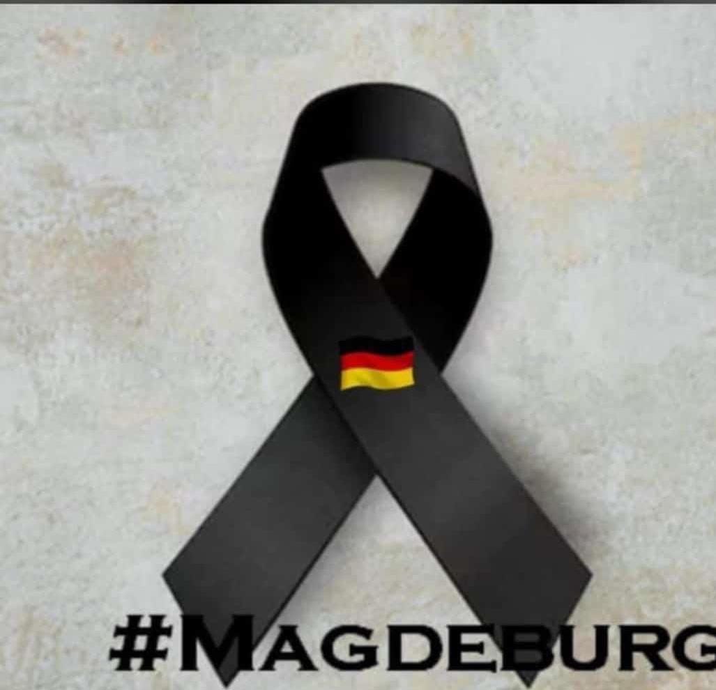 Wat er in #Duitsland is gebeurd, is het evenwicht tussen verschillende culturen zoek - wat leidt tot spanningen en die tot wrok hebben geleid. Dit mag niet worden genegeerd voor welk ideologisch doel dan ook.  #maagdenburg #kerstmarkt #kerstmis #vrtnws #vtmnieuws