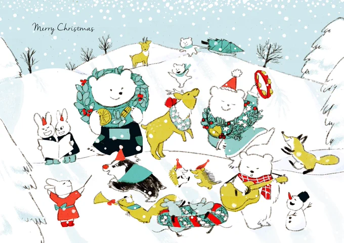 #HAPPYHOLIDAYS 