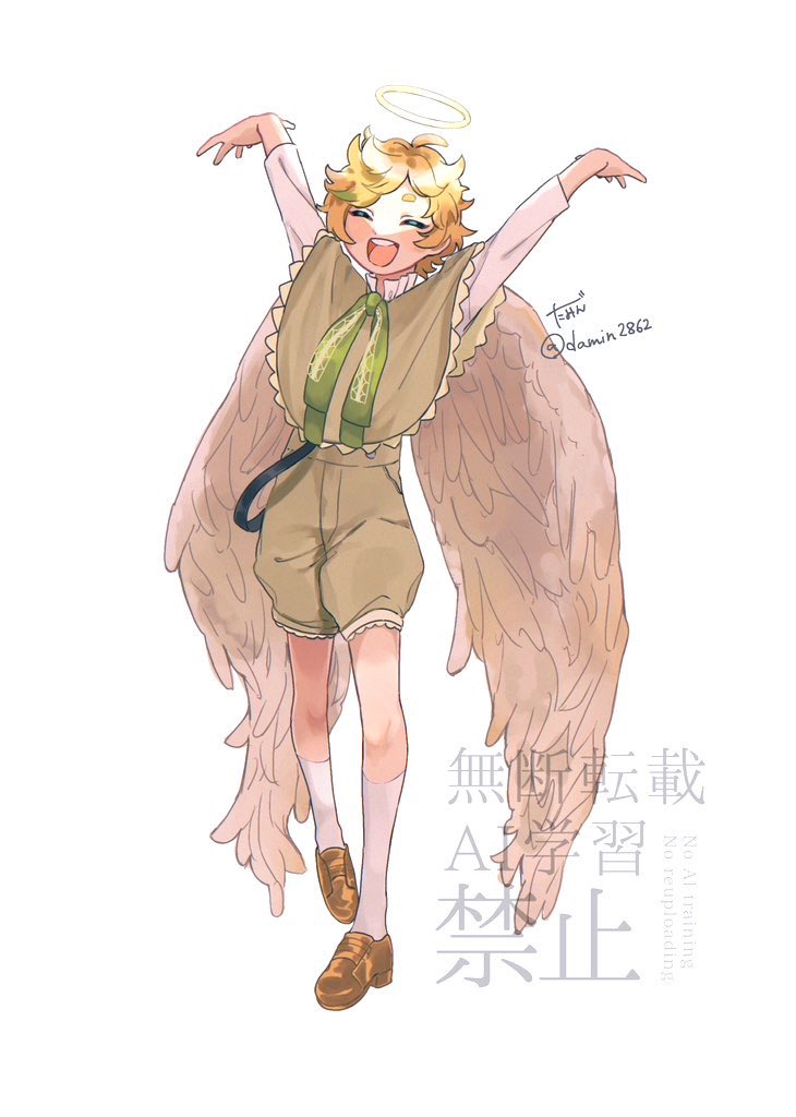 damin2862's tweet image. 宙くん