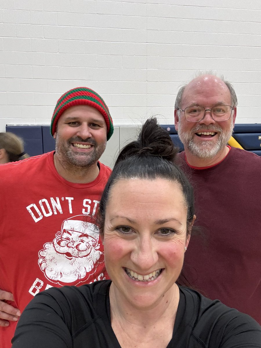 Have a great Winter Break Knights Team!