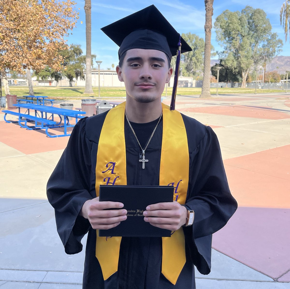 Alessandro High School tweet media