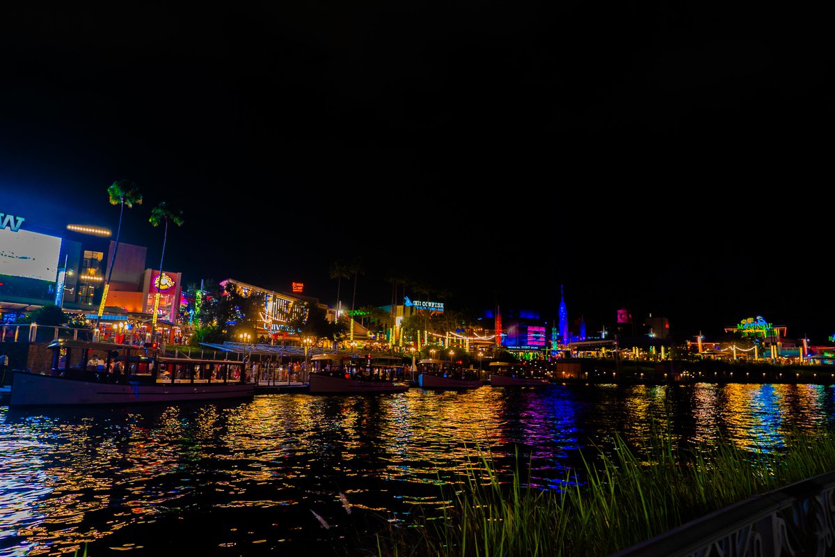 Yeah, we're really into nightlife.

The nightlife:
