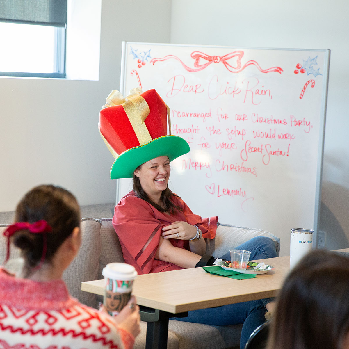 Click Rain tweet media