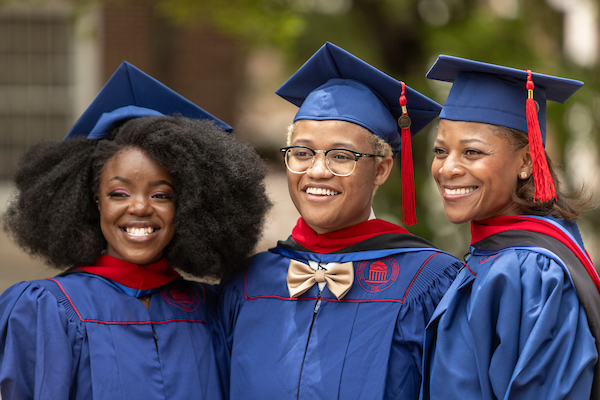 We are proud to recognize our exceptional students graduating this December. Join us in celebrating their achievements as they prepare to make a meaningful impact in their ministries and communities.

Read more about the December Commencement Here: bit.ly/4iPdGdE