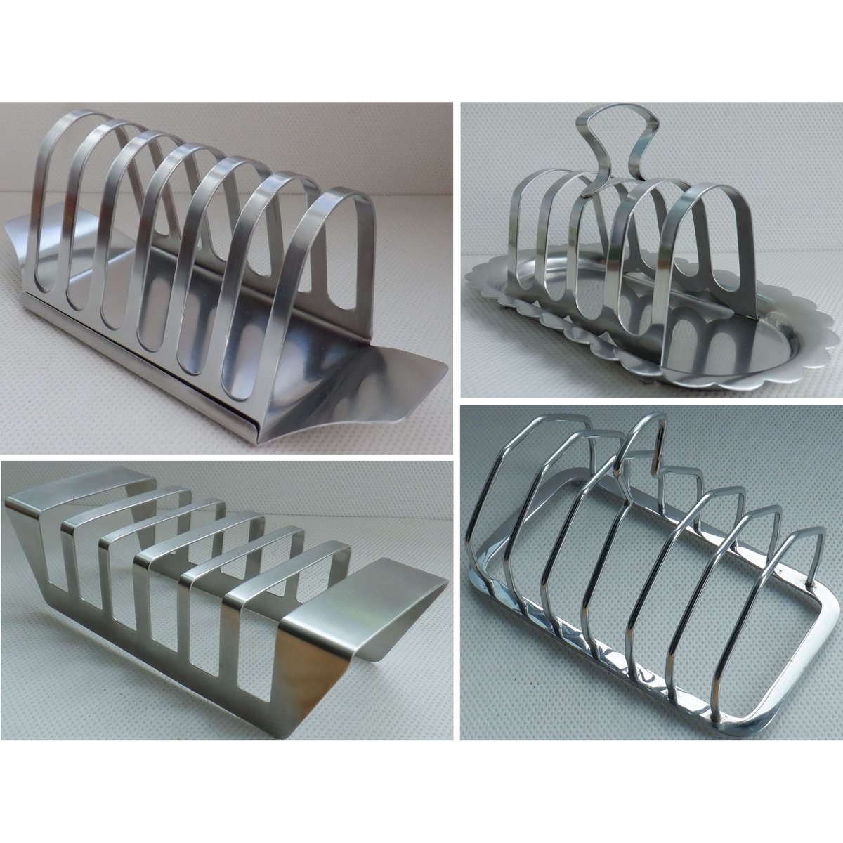 EverRotating's tweet photo. A variety of vintage toast racks. π
π https://t.co/Dn4uJFbYDB
#Vintage #FollowVintage #Kitchenalia #ToastRack #VintageToastRack #eBay #VintageFinds https://t.co/WrLJA6BrMQ