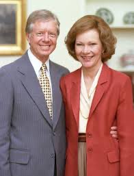 The Senate just passed a bipartisan measure to rename the U.S. Post Office in Plains after Jimmy and Rosalynn Carter. Plains, of course, is the southwest Georgia town where they both grew up and later returned after Jimmy Carter’s re-election defeat. #gapol