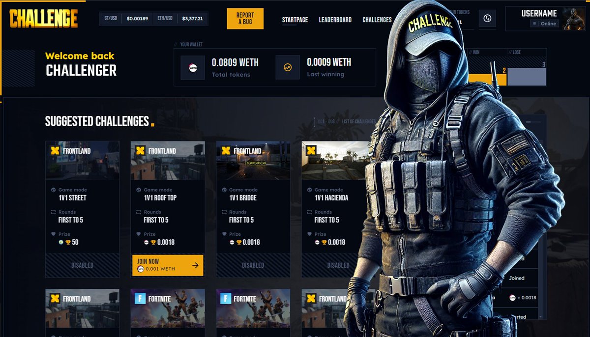 $CT will be a central hub for gaming on telegram game. We doin some big changes and working day and night with the new updates!