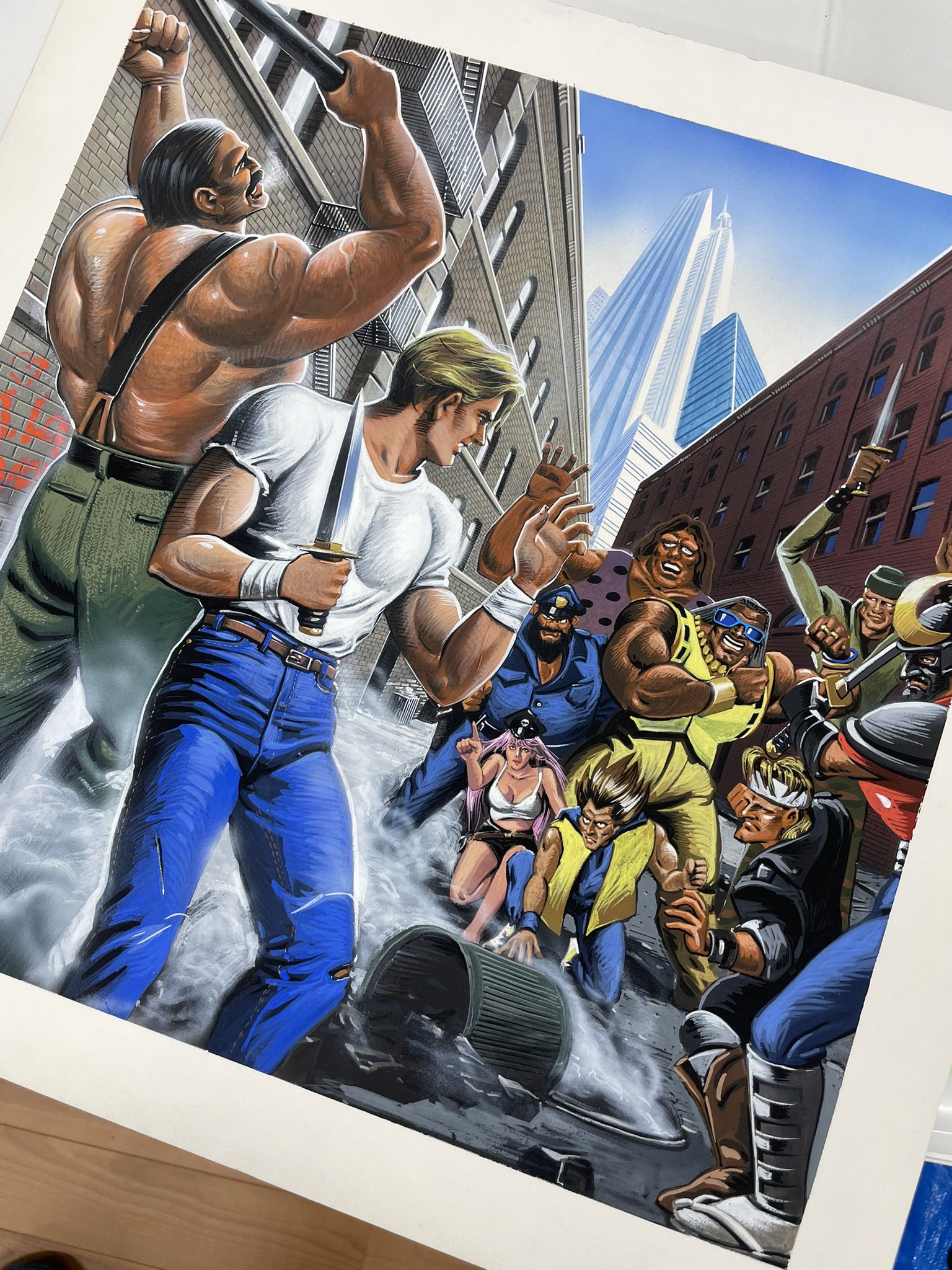 Yahoo!オークション - SFC ファイナルファイト タフ FinalFight