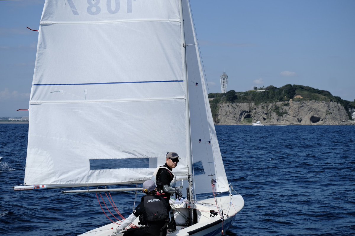 k16class's tweet photo. We’re enjoying a sailing with K16 class and international 14 at Enoshima Japan.
#sailingship #sailinglife #instasailing #sailingboat #sailboat #sailinglovers #sails #sailingphotography #dinghy #ディンギー #sailinggear #k16class #international14 #sailingphotographer #セーリング https://t.co/4TgxMR5i0S