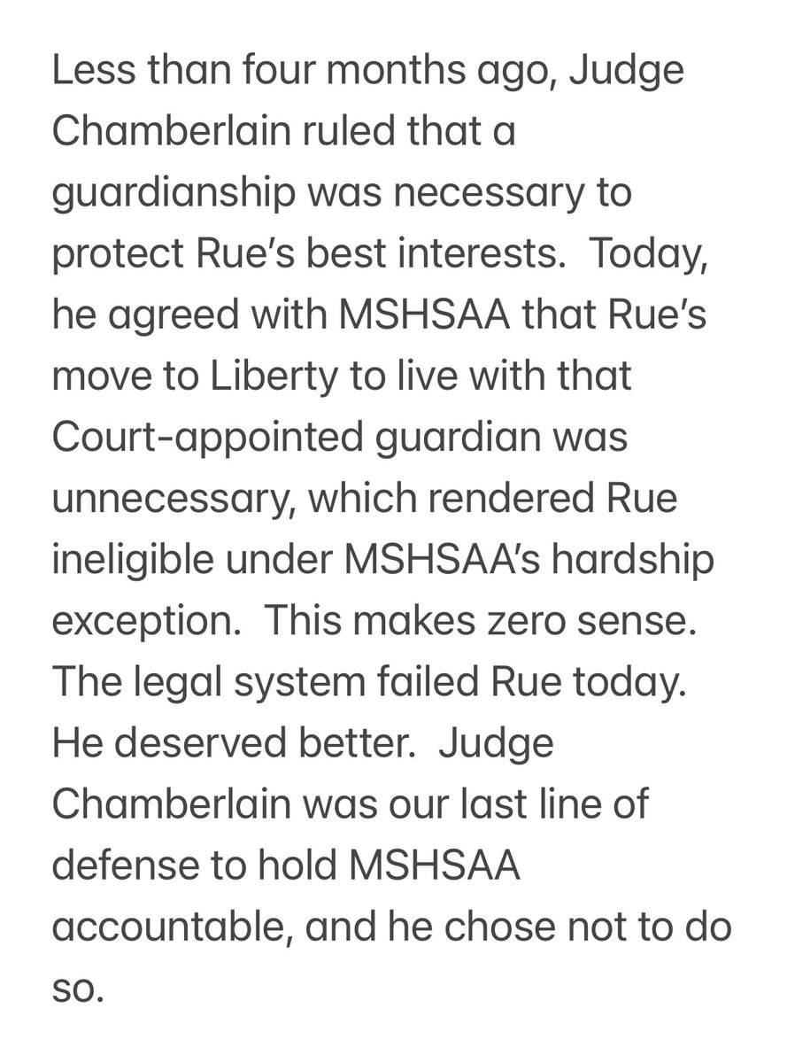 MattFlenerKMBC's tweet image. Ryan McClelland, attorney for Steve Mortimer and Rue Wells, released this statement to @kmbc