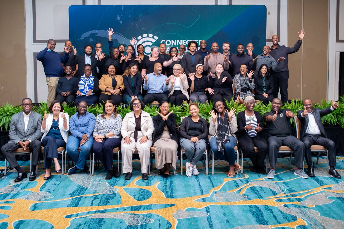 TeamCAJS's tweet photo. ✨Final Reflections ✨

As a proud partner of the Connected Caribbean Summit, CAJS remains dedicated to driving justice modernization and supporting the region’s growth. 

#ConnectedCaribbean #CaribbeanDevelopment #CCS2024 https://t.co/d4d8numCdO