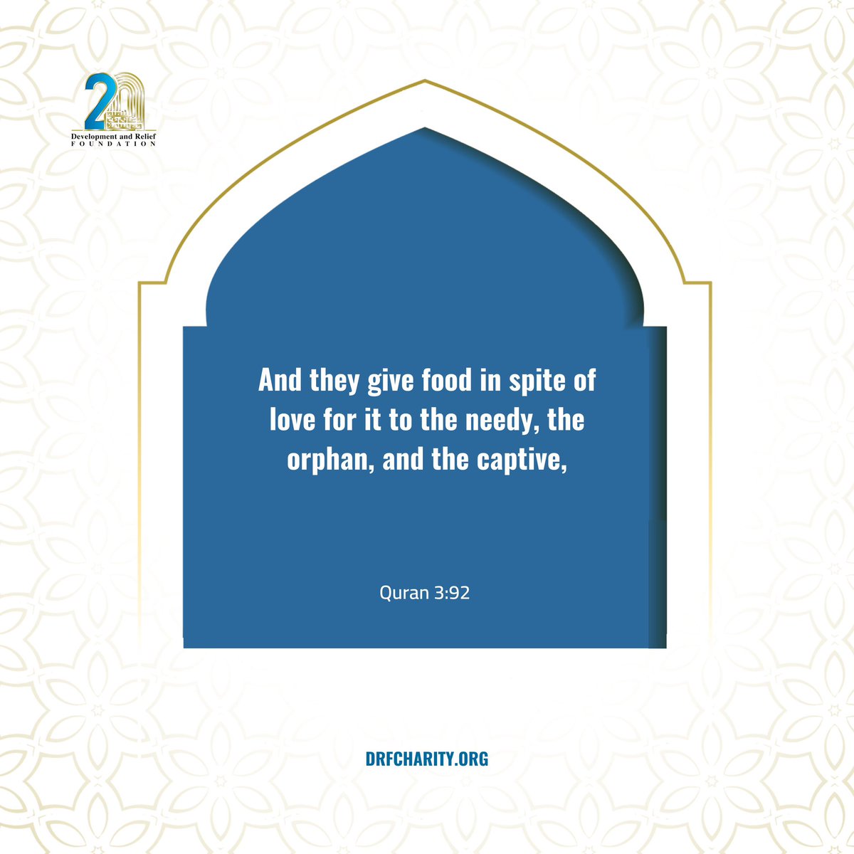 DRF (@drfcharity) on Twitter photo On this blessed Friday, let’s reflect on the importance of charity and giving in the path of Allah. Through Sadaqah and Zakat, we have the opportunity to uplift those in need
Donate now On this blessed Friday, let’s reflect on the importance of charity and giving in the path of Allah. Through Sadaqah and Zakat, we have the opportunity to uplift those in need
Donate now