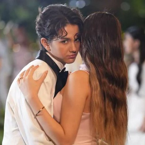 hubgirlslove's tweet photo. 💘 TOP CASAIS GL DO ANO 2024
33. Grace & Bee (#MyExsWedding). https://t.co/Wk0VztU7mt