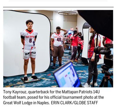 Tony Kayrouz 2029 QB tweet media