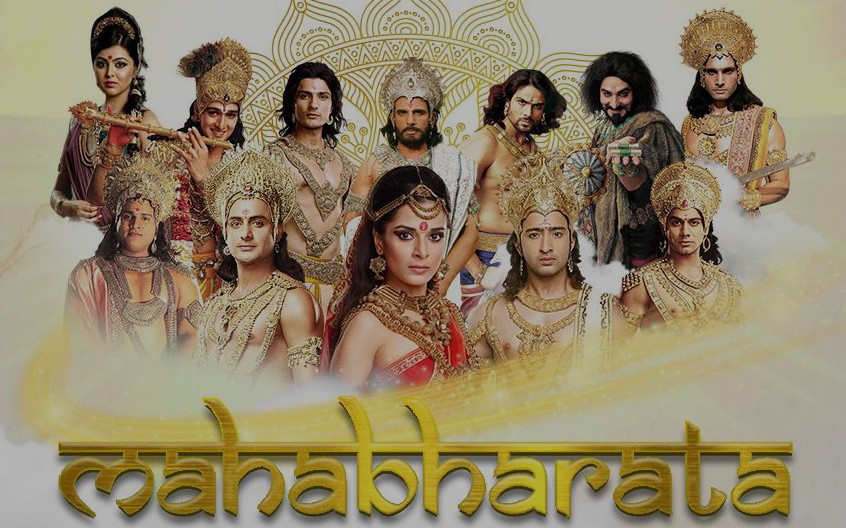 Mega_mendung97's tweet photo. Dulu mantengin ANTV karena mau nonton film² kolosal india. Apalagi Mahabharata dari awal sampai tamat gak pernah ke skip🫨😭 https://t.co/FEqCx1osFo