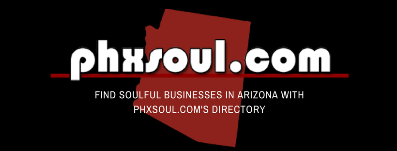 PhxSoul's tweet photo. If you're a Black realtor, attorney, hair salon owner, doctor, dentist, restaurant owner or handyman doing business in the Phoenix metro area, you SHOULD be listed in the #PhxSoul Business Directory! CLICK HERE to get started: https://t.co/bGAxpgsKgb https://t.co/0cBSYFUyuw
