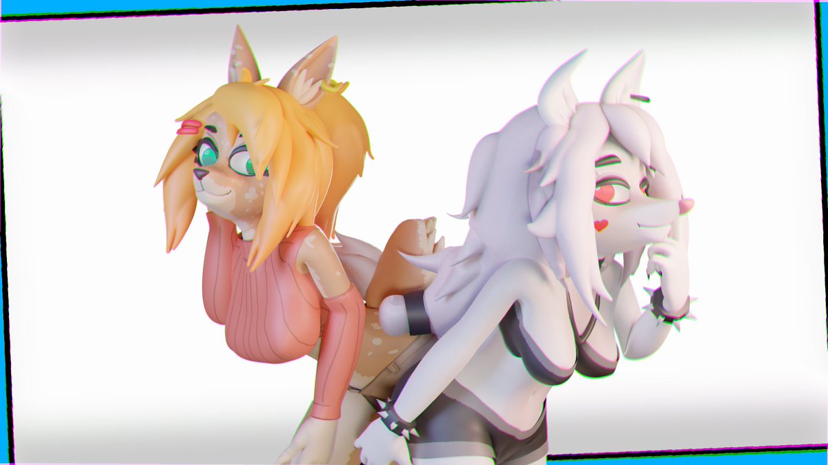 TheBananaBlue's tweet photo. #furry #antro #fantasy #indiedev #vndev #furrygame #wolf #PawsClones https://t.co/Ds8HV1kLVL