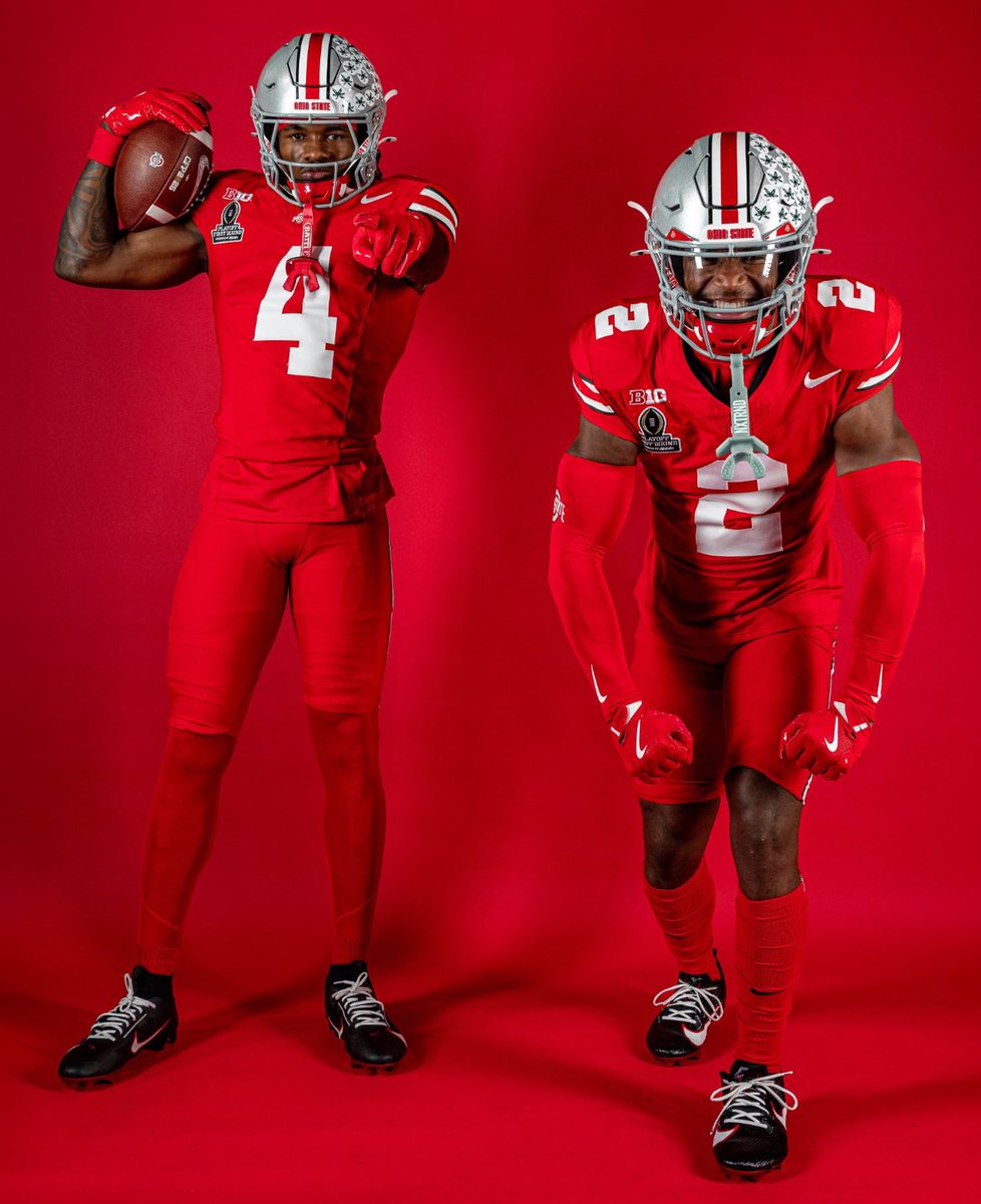 Buckeye fans will see this and say “Hell yeah”