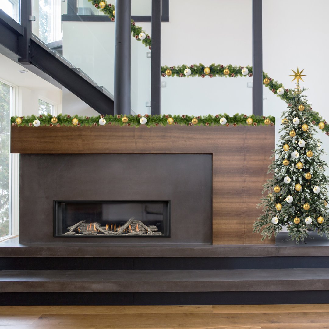 Share your decorated fireplaces with us!

Our Distinction Series offers the perfect combination of performance &amp; design.

Browse the series: bit.ly/3qc57Rm