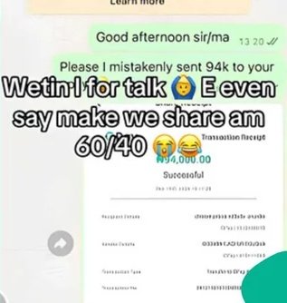 TheamiabledayY's tweet image. Is the receiver good or not??
@instablog9ja @Naija_PR #fornaija