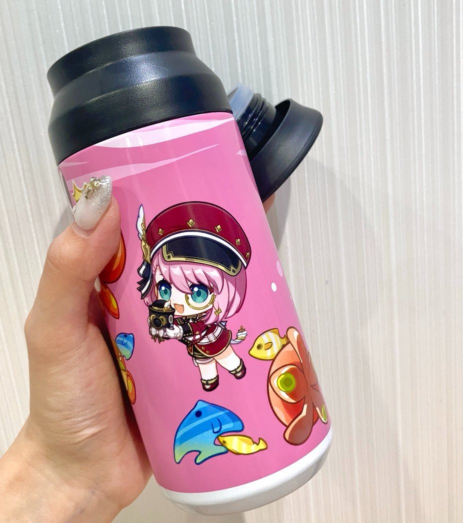 キャンペーン情報】 原神×GiGOキャンペーン ～水花舞う遊宴へ～ から