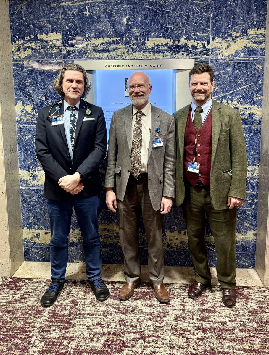 Thor Halfdanarson (@oncothor) on Twitter photo An end on an era for medical oncology at Mayo Clinic, Rochester. Steve Albert’s last clinic day! I cannot think of a better boss or a role model but I’ve known him for over 20 years. One of the kindest and smartest colleagues I have had. Happy Retirement, Steve! <a href="/MayoCancerCare/">Mayo Clinic Comprehensive Cancer Center</a> An end on an era for medical oncology at Mayo Clinic, Rochester. Steve Albert’s last clinic day! I cannot think of a better boss or a role model but I’ve known him for over 20 years. One of the kindest and smartest colleagues I have had. Happy Retirement, Steve! <a href="/MayoCancerCare/">Mayo Clinic Comprehensive Cancer Center</a>